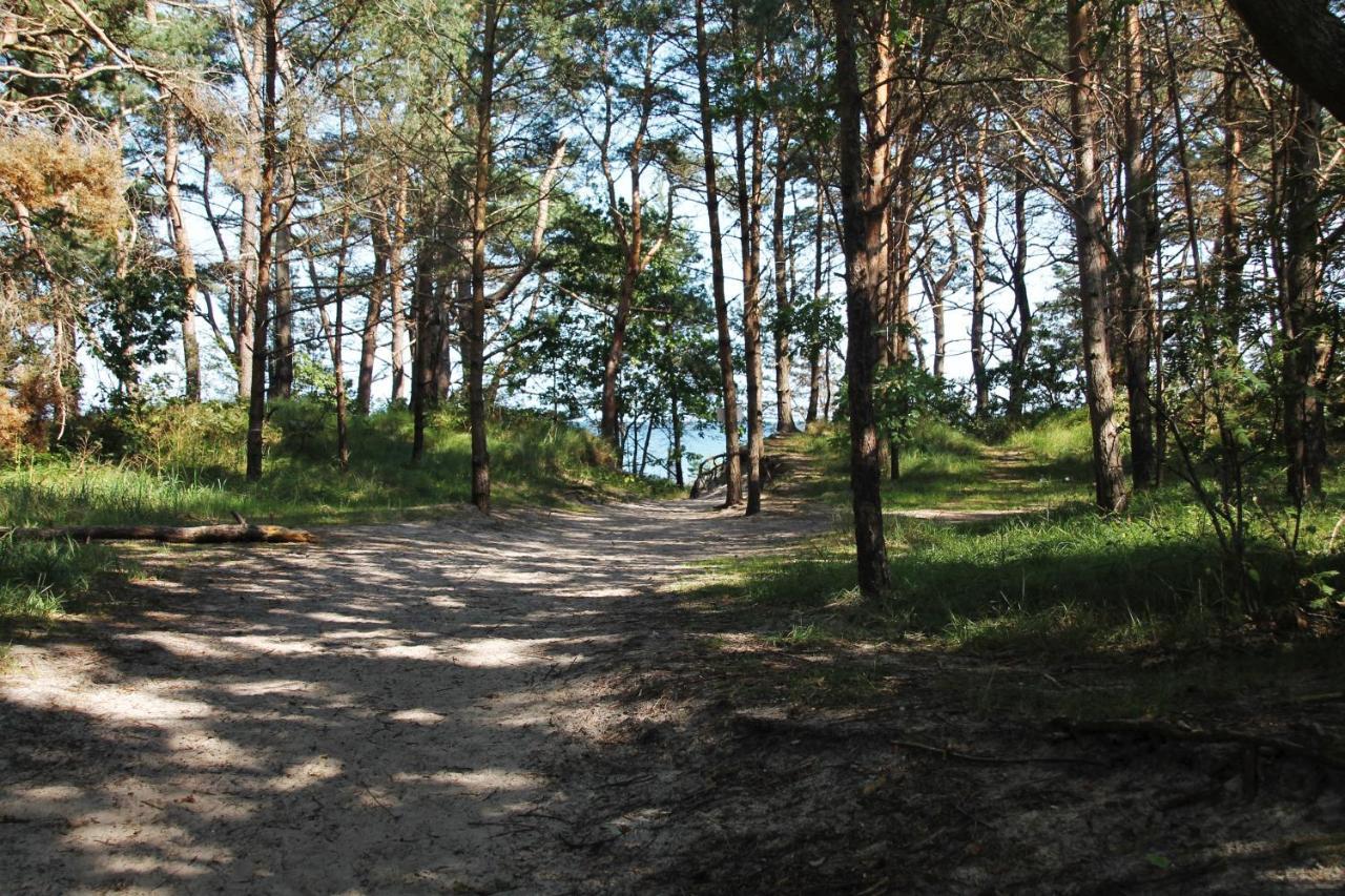 Bruchbude Mit Meerblick Binz Dış mekan fotoğraf