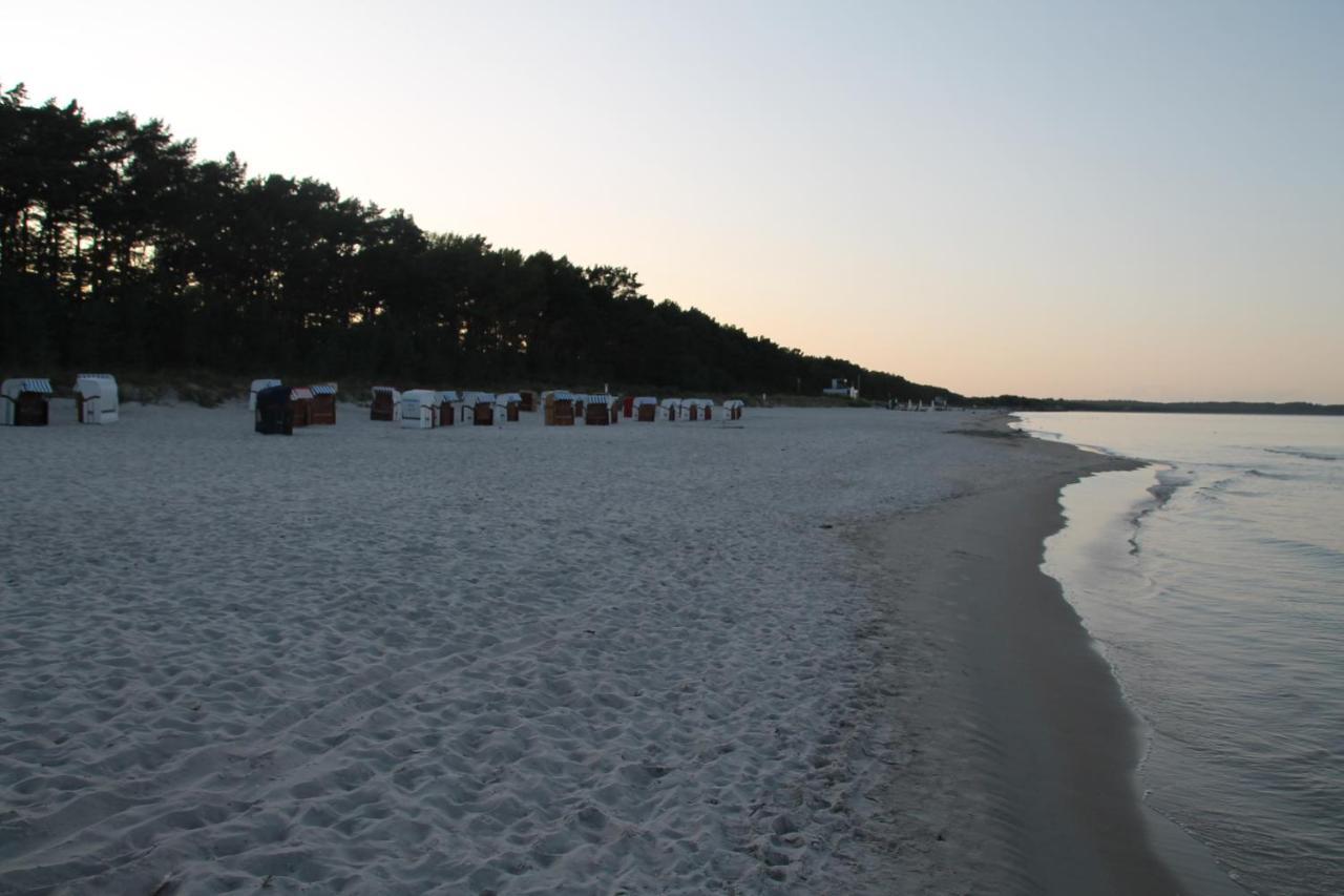 Bruchbude Mit Meerblick Binz Dış mekan fotoğraf