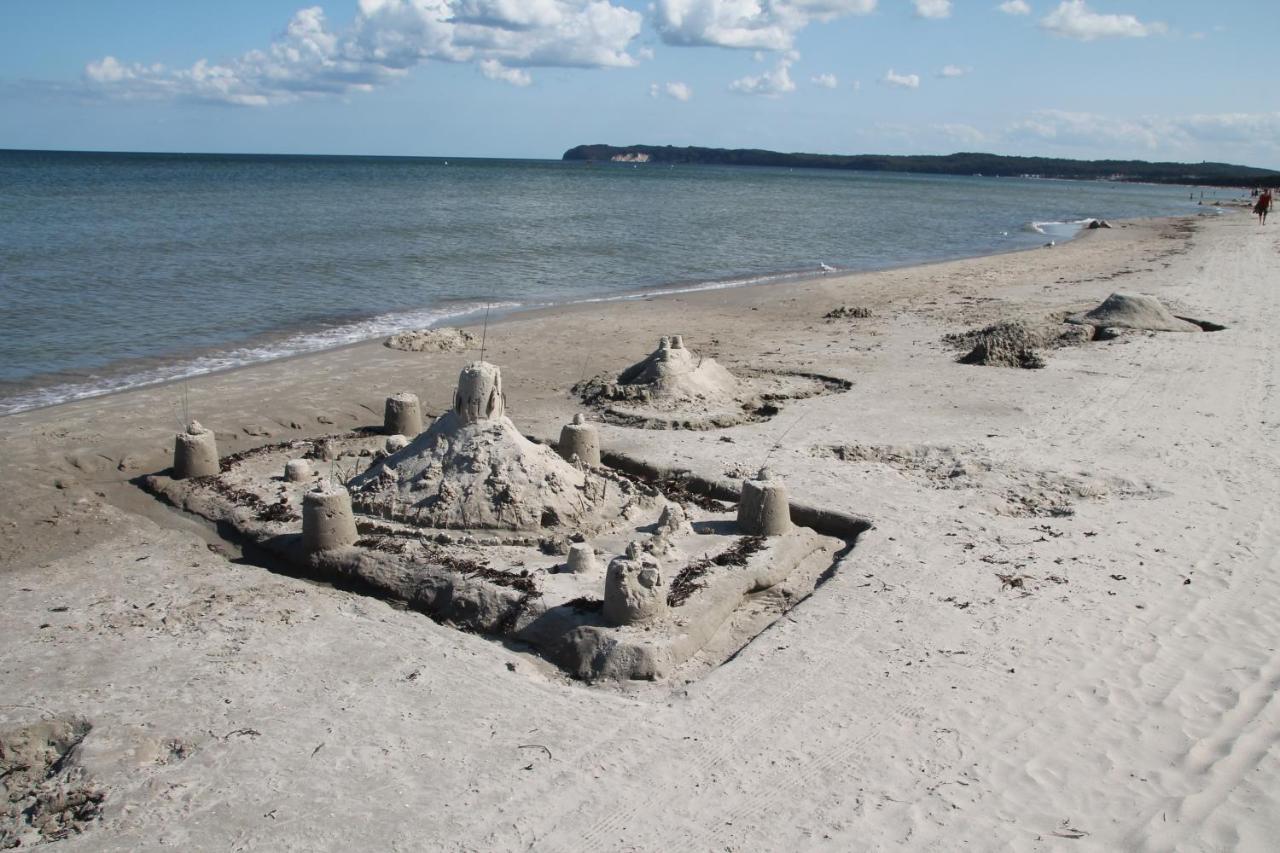Bruchbude Mit Meerblick Binz Dış mekan fotoğraf