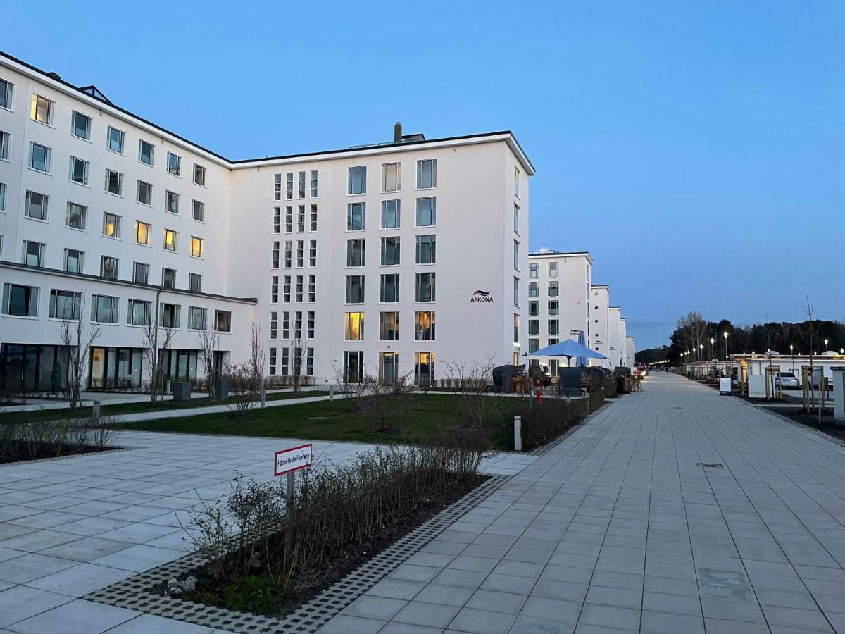 Bruchbude Mit Meerblick Binz Dış mekan fotoğraf