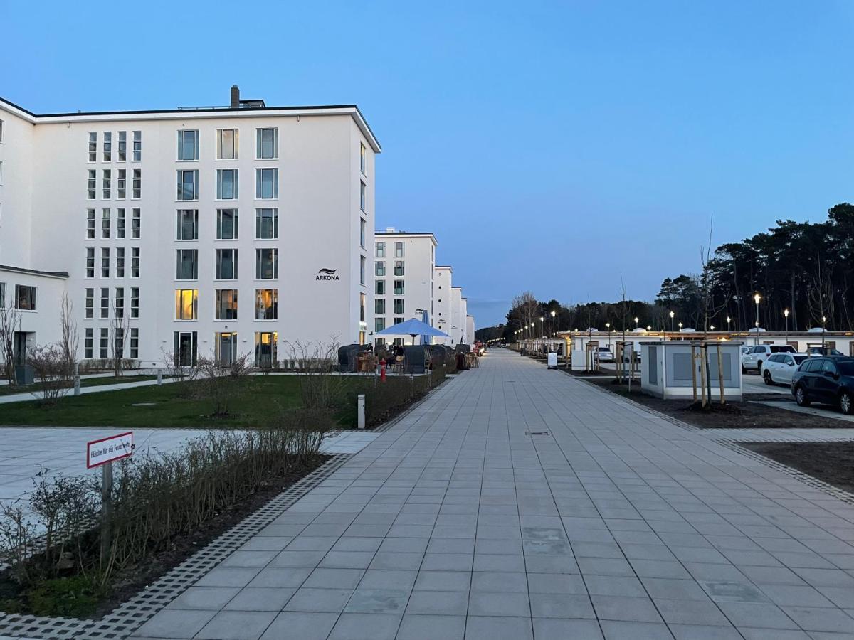 Bruchbude Mit Meerblick Binz Dış mekan fotoğraf